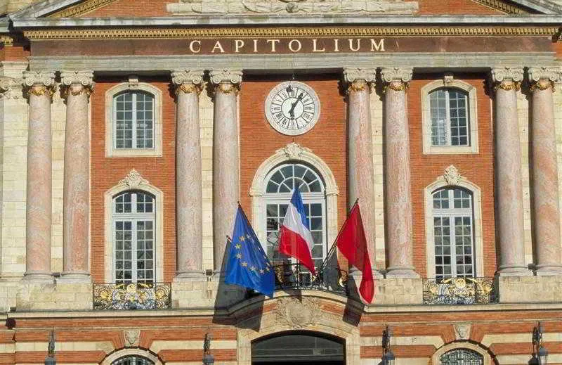 Mercure Toulouse Centre Saint-Georges hotel in Toulouse