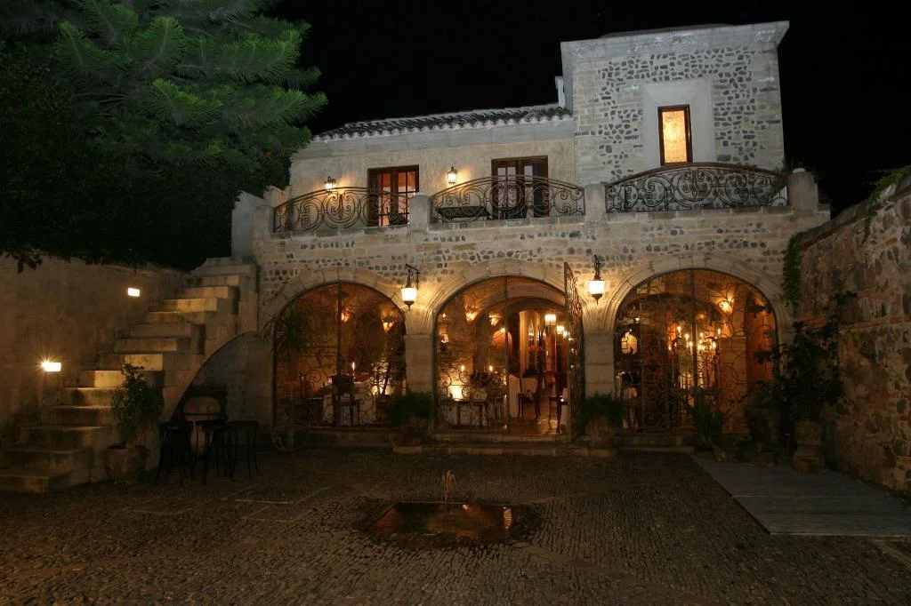 Mesón Panza Verde hotel in Flores