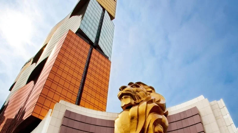 MGM Macau hotel in Macau City
