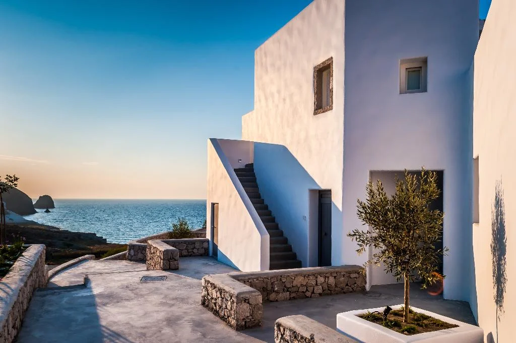 Milos Breeze Boutique Hotel hotel in Plaka