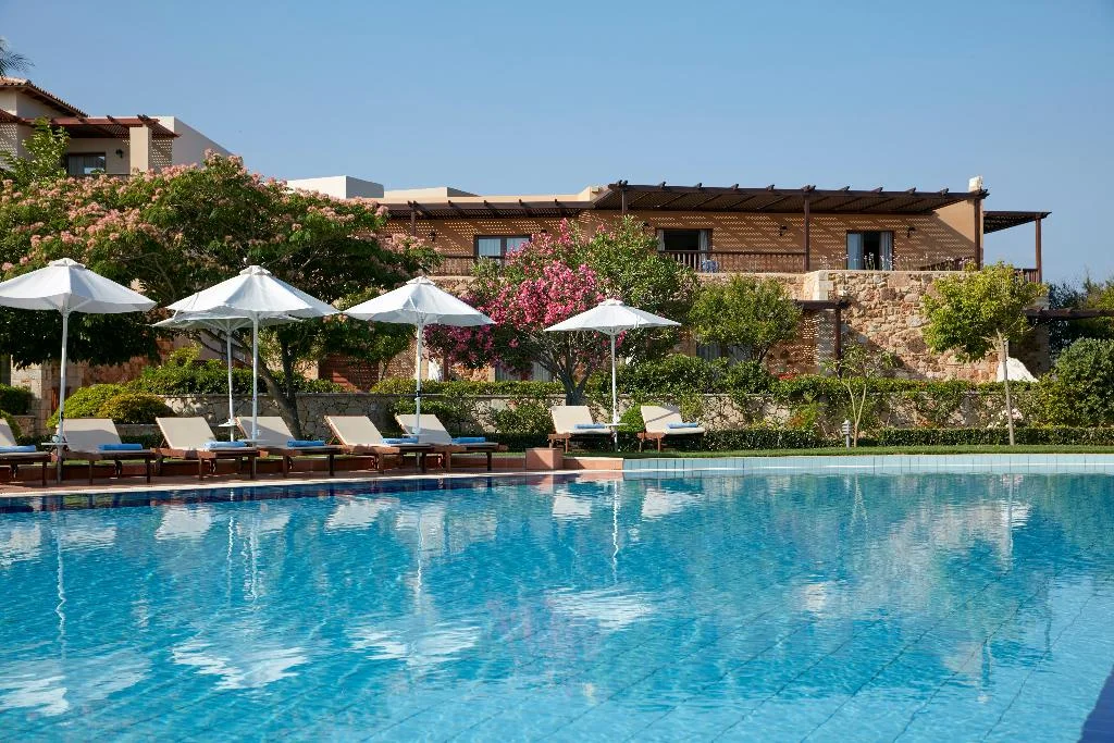 Minoa Palace Resort and Spa hotel in Platanias