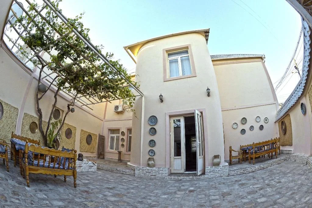 Minzifa Boutique Hotel hotel in Bukhara