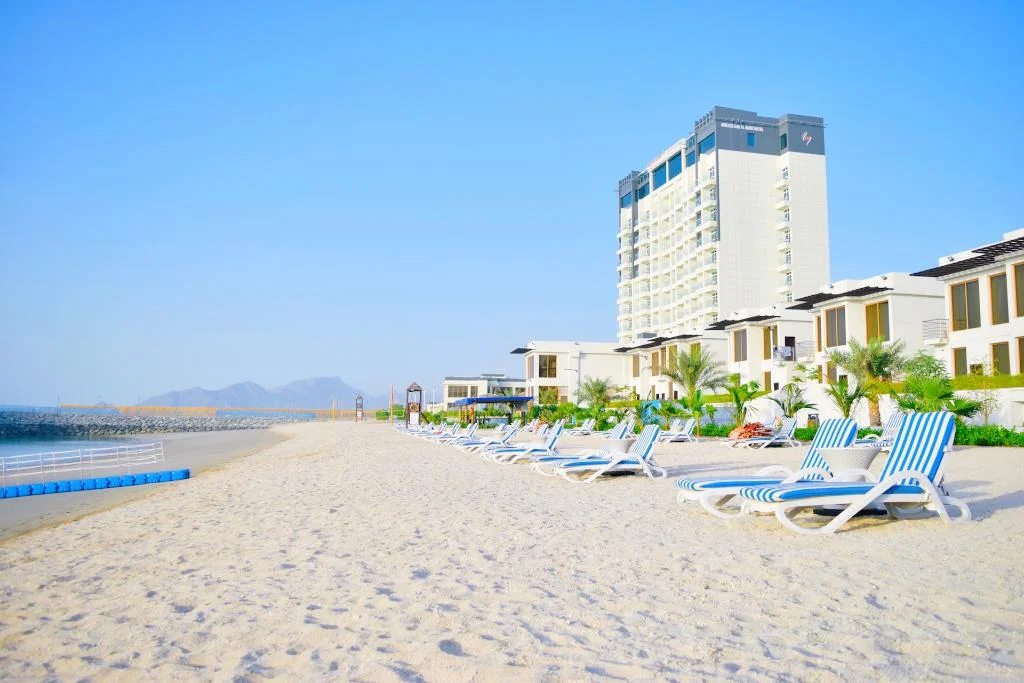 Mirage Bab Al Bahr Beach Resort hotel in Dibba Al Fujairah