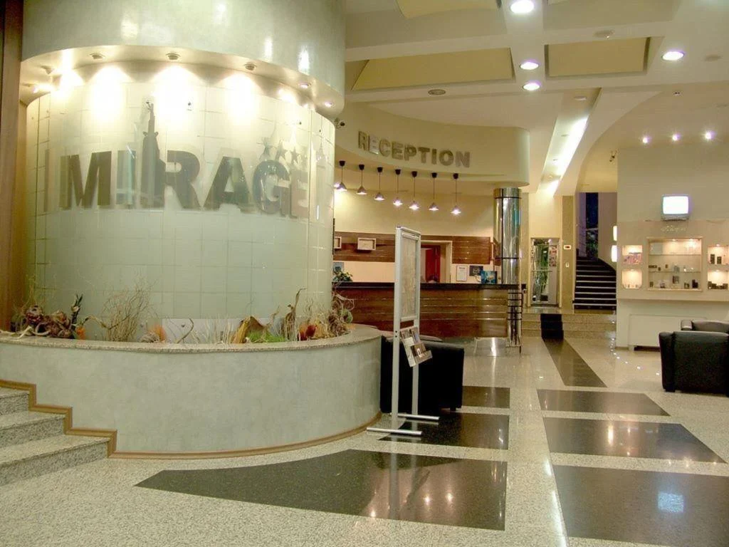 Mirage Hotel hotel in Cahul