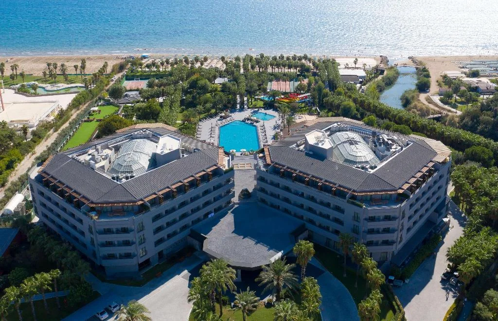Miramare Beach Hotel hotel in Manavgat