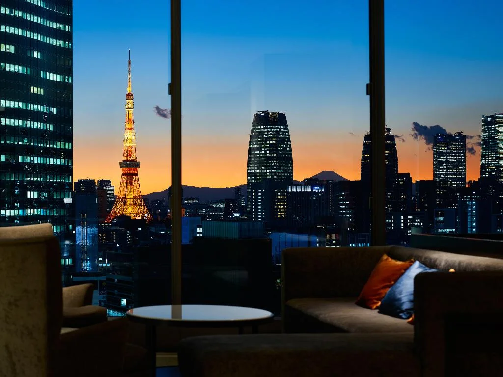 Mitsui Garden Hotel Ginza Premier hotel in Tokyo