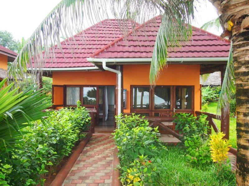 Mnarani Beach Cottages hotel in Nungwi