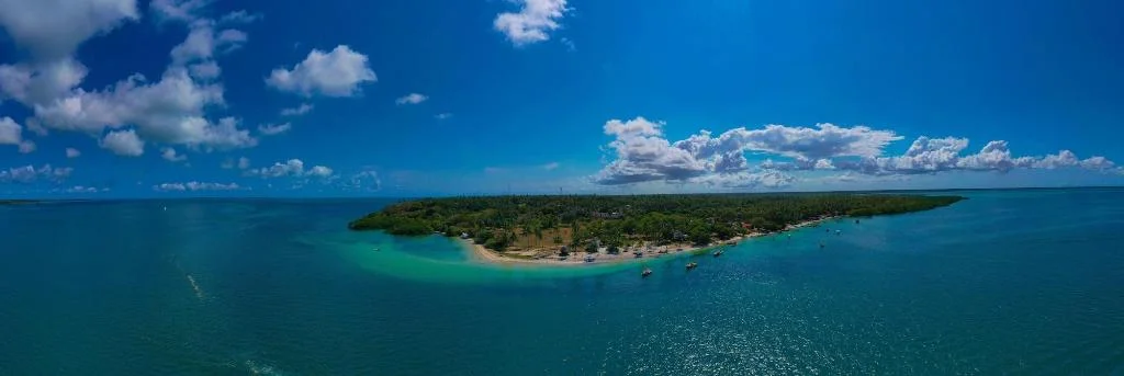Mnemba Island Lodge hotel in Zanzibar
