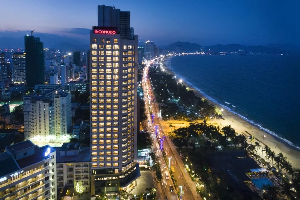 Mojzo Inn Nha Trang hotel in Nha Trang