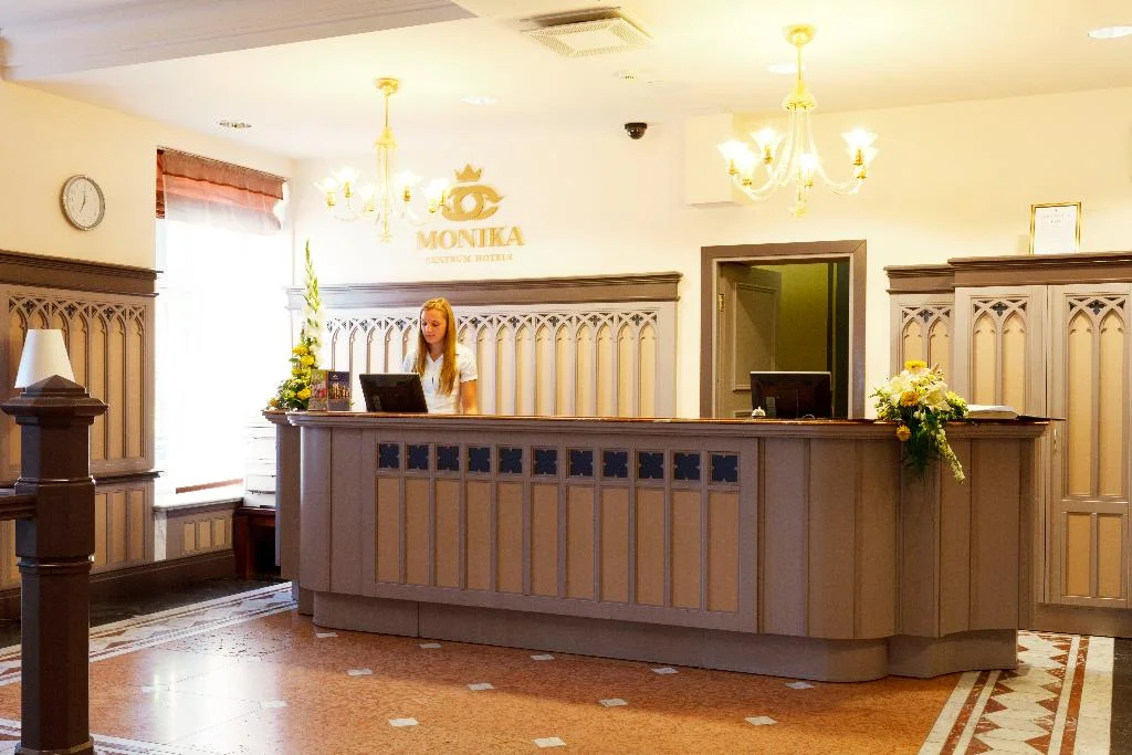 Monika Centrum Hotels hotel in Riga