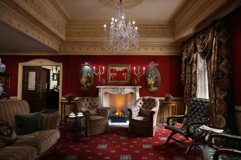 Montague on the Gardens hotel in London
