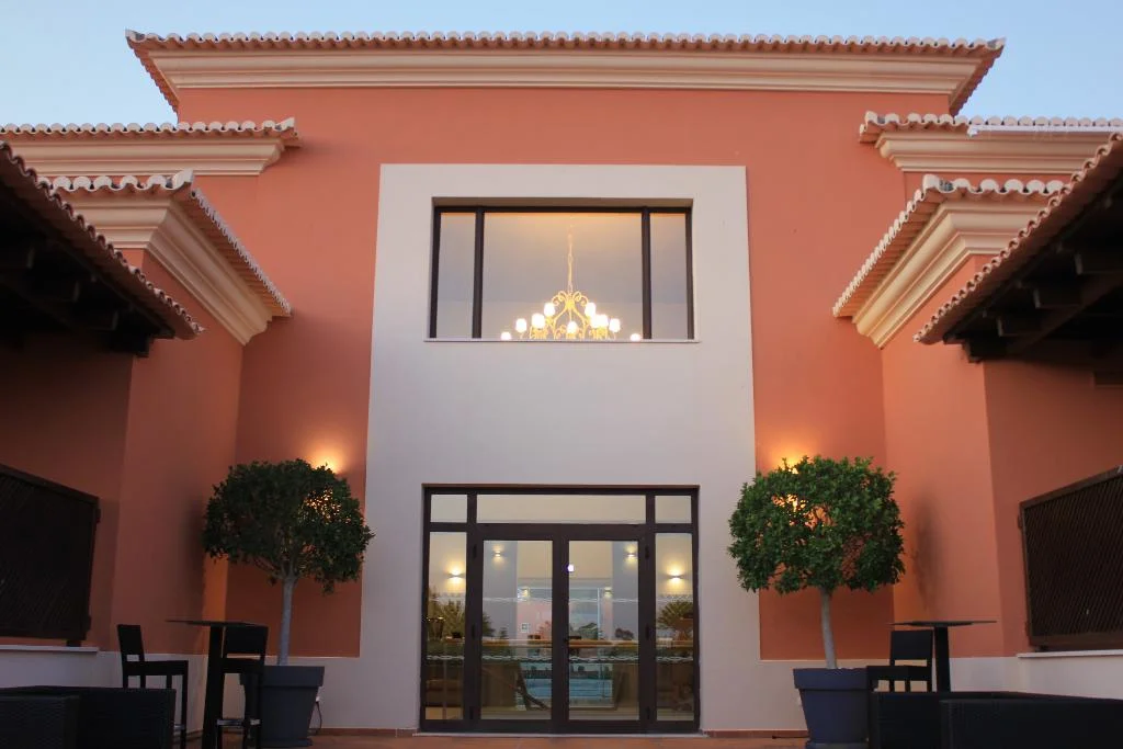 Monte Santo Resort hotel in Carvoeiro