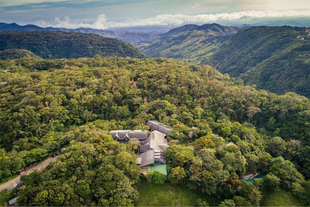 Monteverde Lodge and Gardens hotel in Monteverde