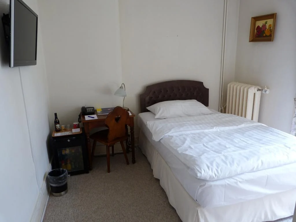 Montreux Suites hotel in Montreux