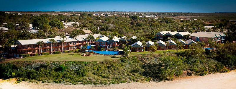 Moonlight Bay Suites hotel in Broome