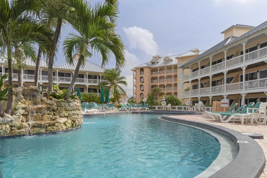 Morritt's Tortuga Club and Resort hotel in East End
