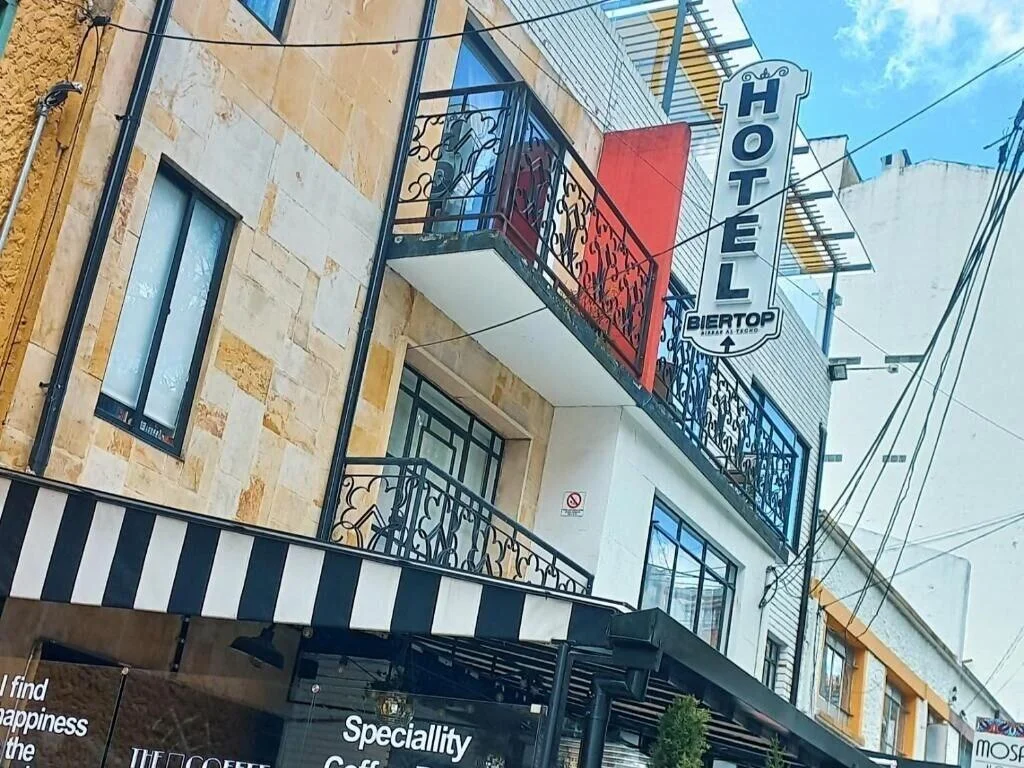 Mosaic House hotel in Prague