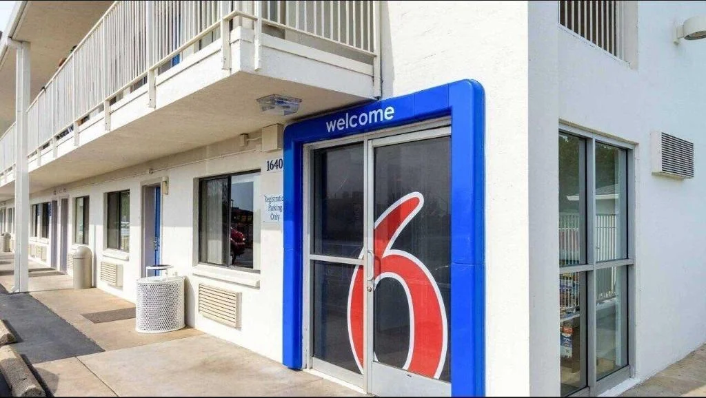 Motel 6 Austin Central hotel in Austin