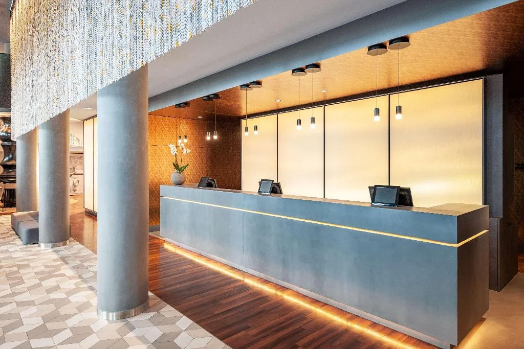 Motel One Berlin-Alexanderplatz hotel in Berlin