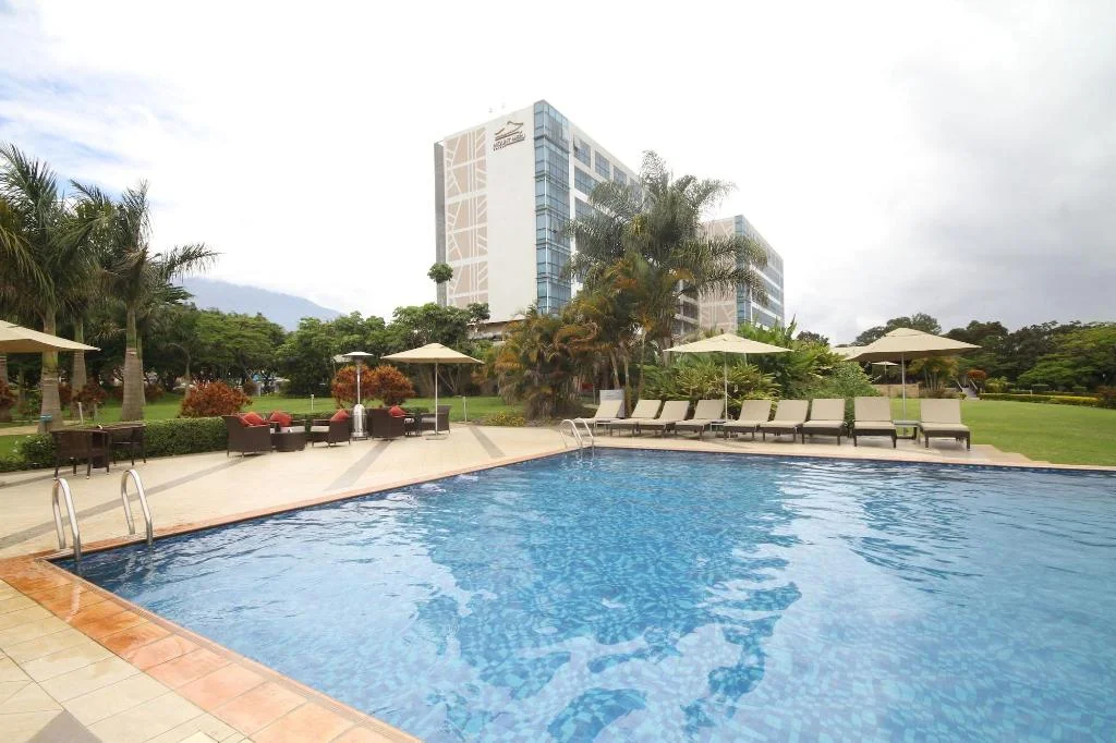 Mount Meru Hotel hotel in Arusha