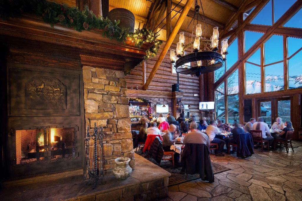 Mountain Lodge Ura hotel in Ura Valley