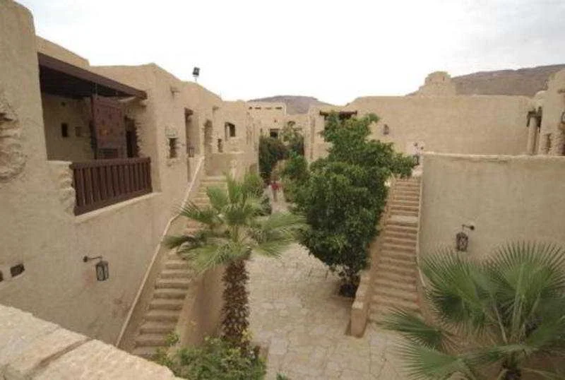 Mövenpick Resort & Spa Dead Sea hotel in Sweimeh