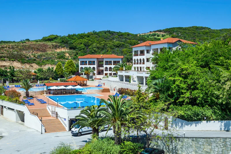 Mykonos Theoxenia hotel in Mykonos