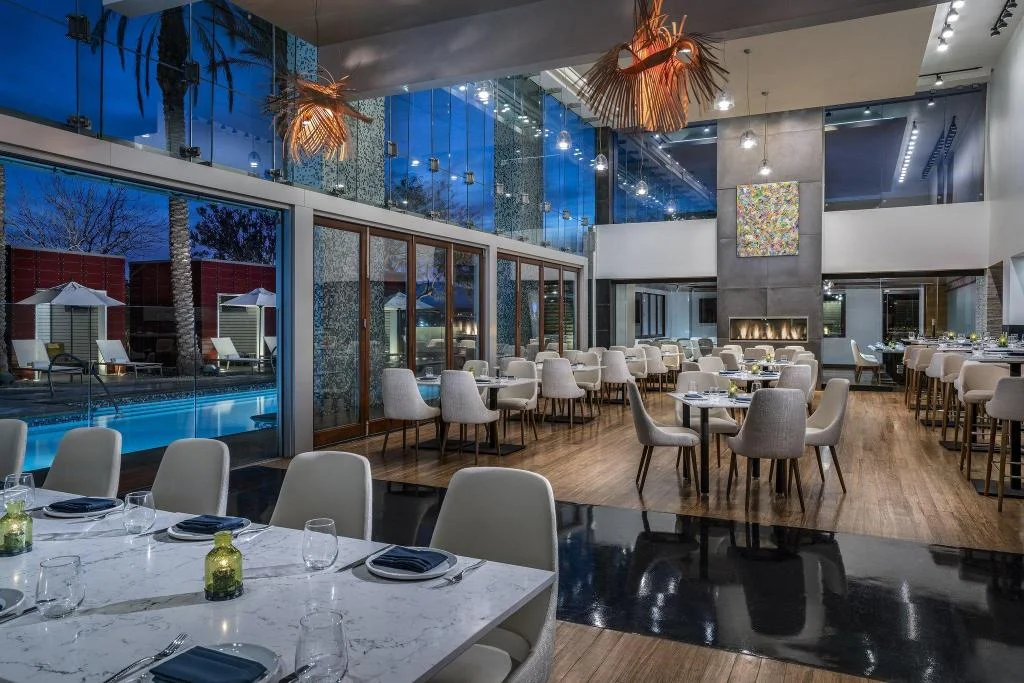 Mythos Palace Resort and Spa hotel in Georgioupoli