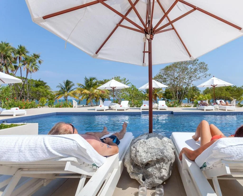 Naïa Resort and Spa hotel in Placencia Village