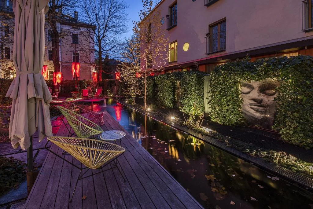 Nala Individuellhotel in Pradl, Innsbruck