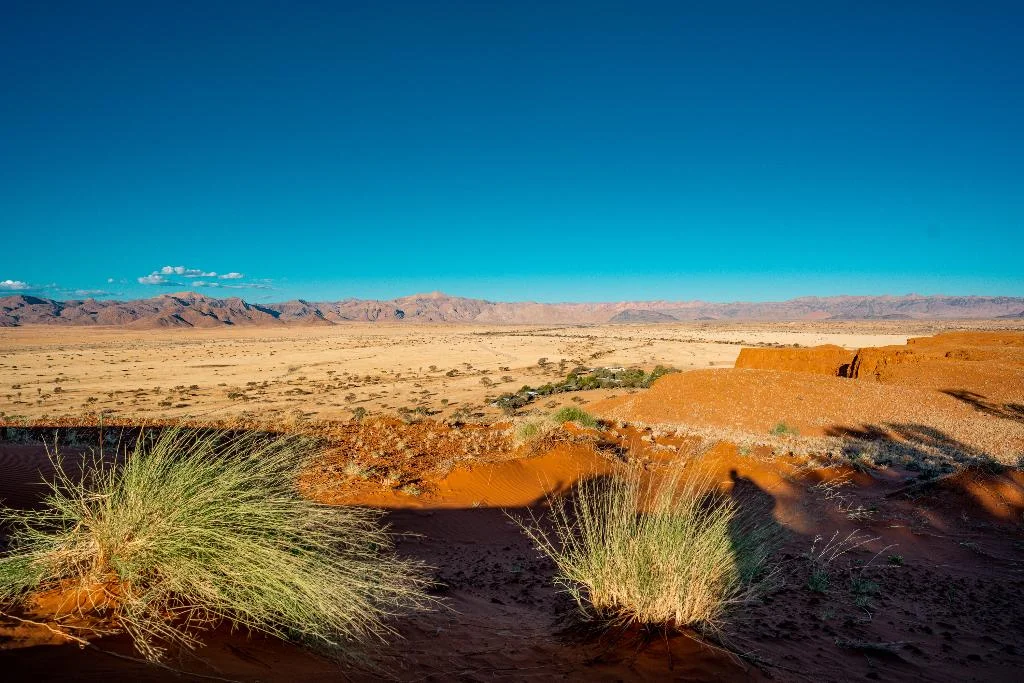 Namib Desert Campsite hotel in Sesriem