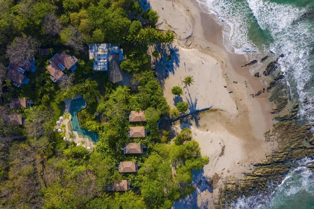 Nantipa - A Tico Beach Experience in Playa Hermosa, Santa Teresa