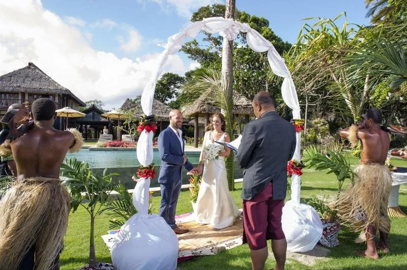 Nanuku Auberge Resort hotel in Pacific Harbour