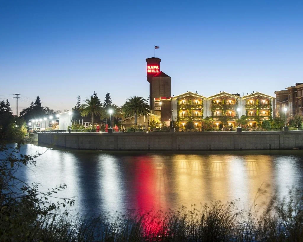 Napa River Inn hotel in Napa