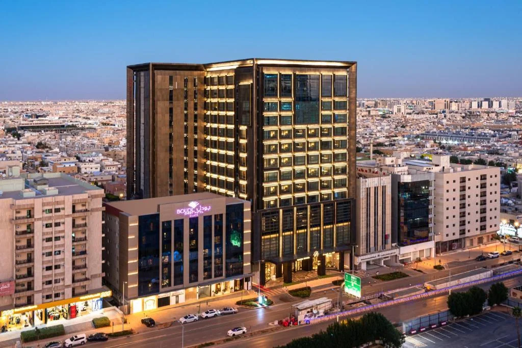 Riyadh Al Olaya의 Narcissus Hotel & Spa