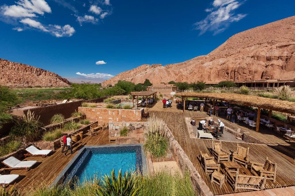 Nayara Alto Atacama hotel in San Pedro de Atacama