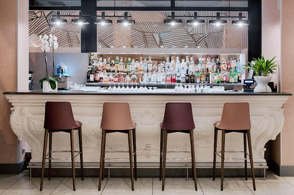 NH Bologna De La Gare hotel in Bologna