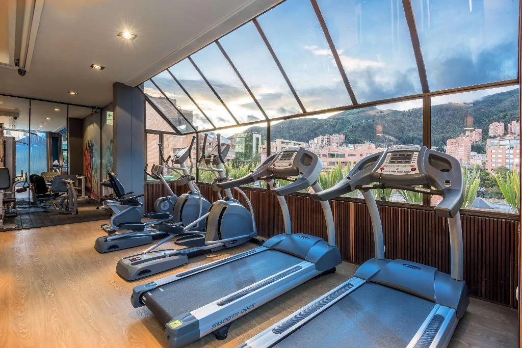 NH Collection Bogota Andino Royal hotel in Bogota