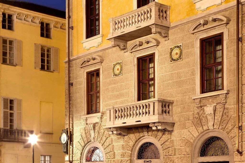 NH Collection Torino Piazza Carlina hotel in Turin