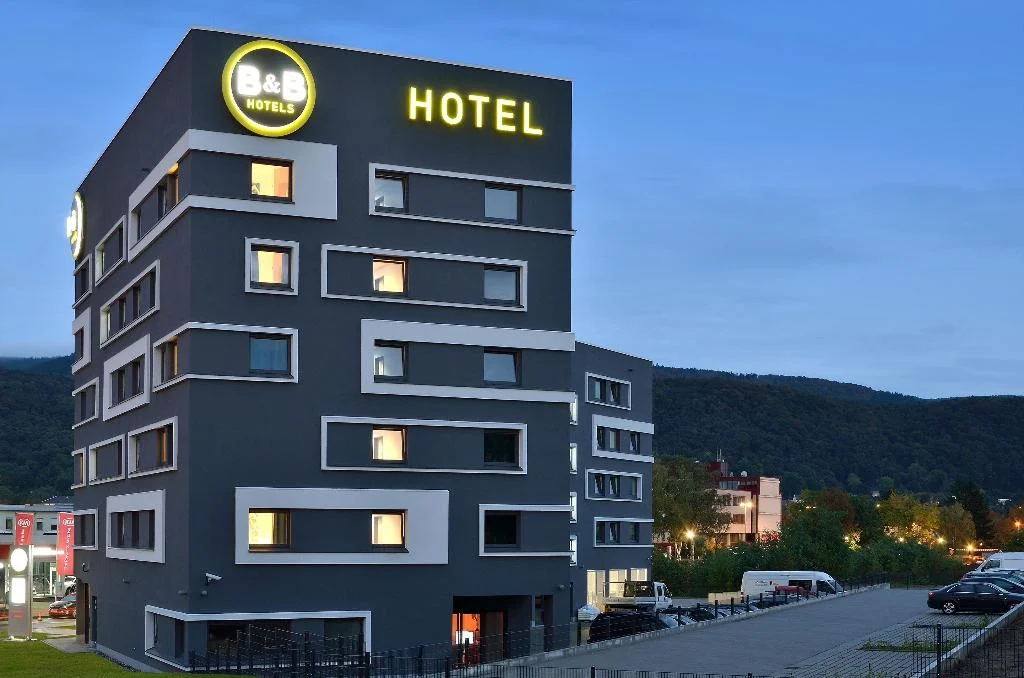 NH Heidelberg hotel in Heidelberg