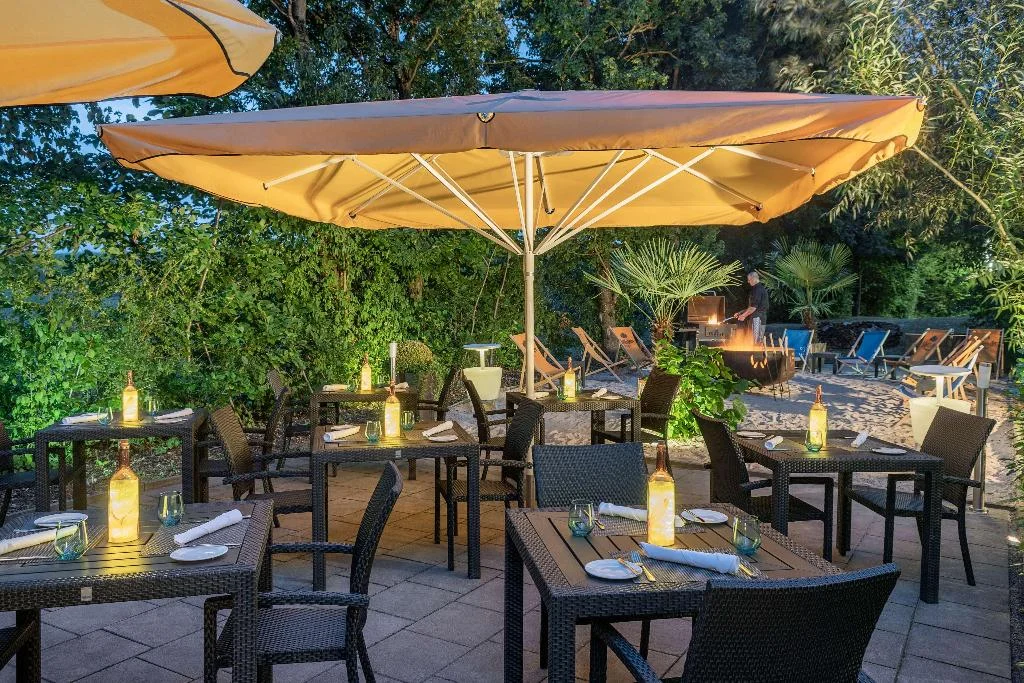 NH Stuttgart Airport hotel in Stuttgart