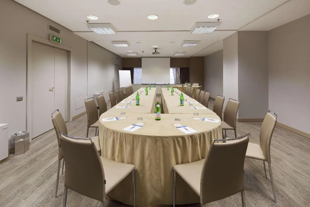 NH Turin Lingotto Congress hotel in Turin