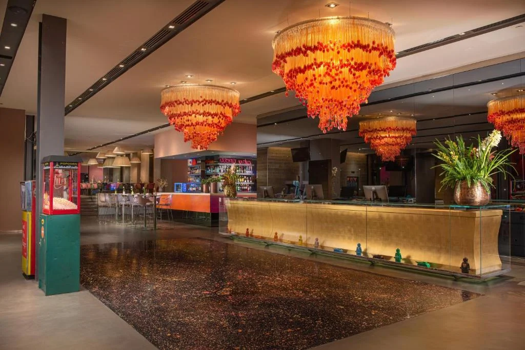 Nhow Milano hotel in Milan