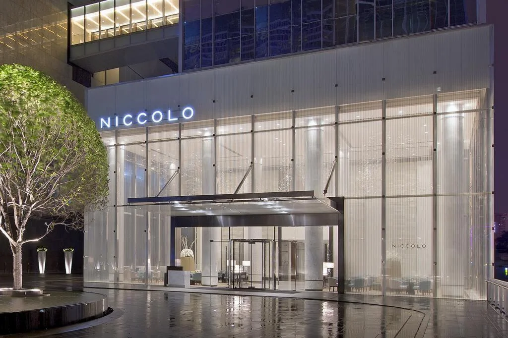 Niccolo Chengdu hotel in Chengdu