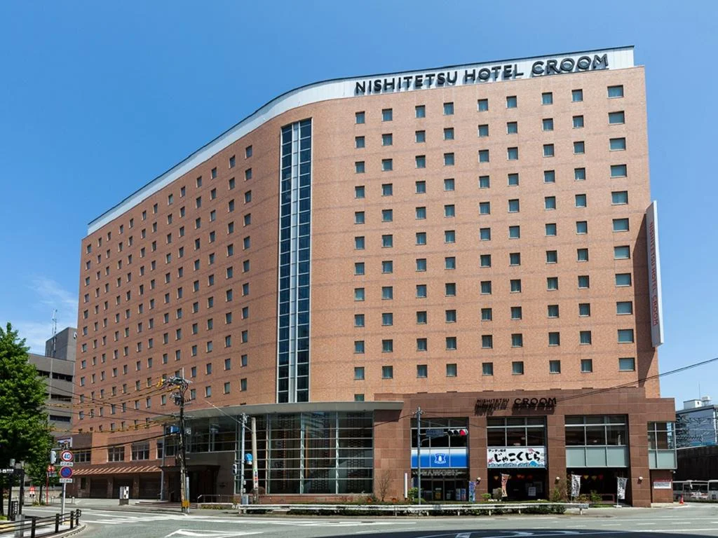 Nishitetsu Hotel Croom Hakata hotel in Fukuoka