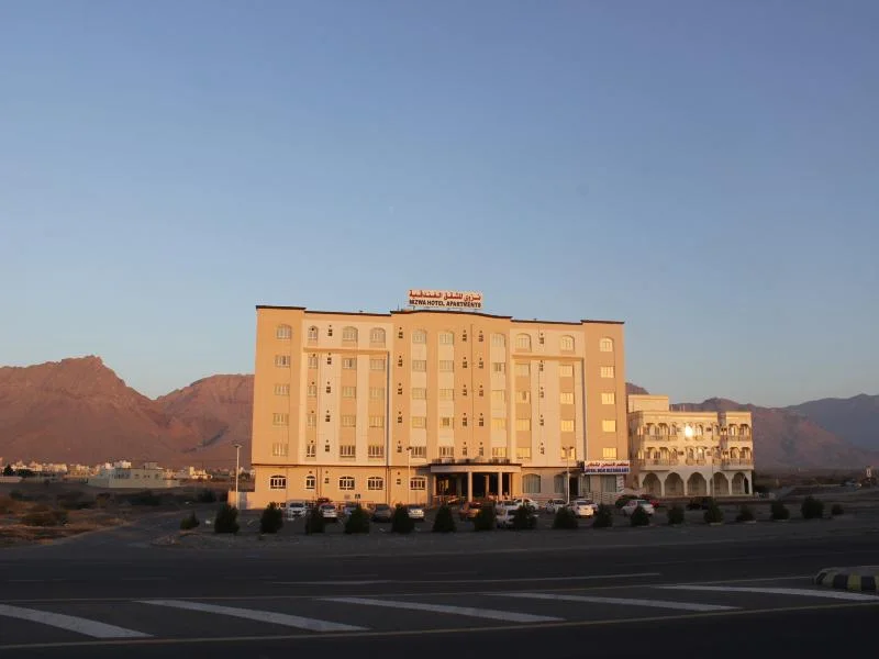 Nizwa Inn hotel in Nizwa