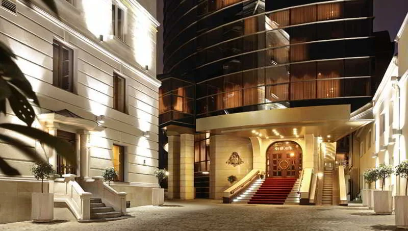 hotels - Moldova