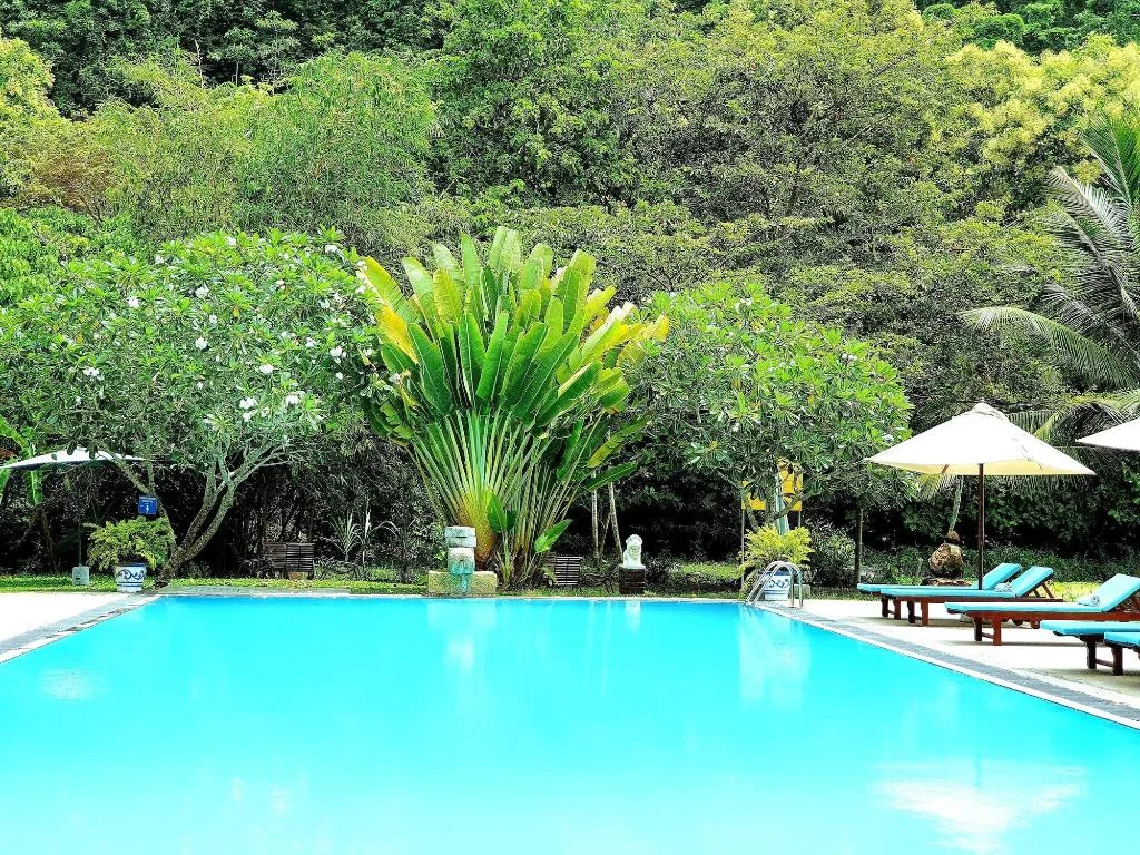 Nooit Gedacht Heritage Hotel hotel in Unawatuna