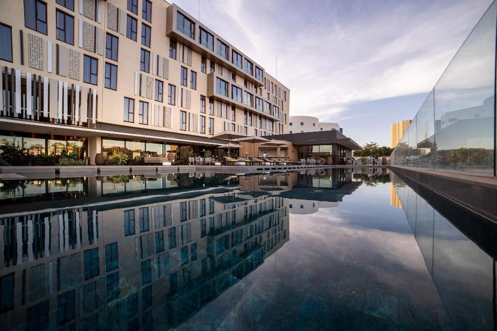 Noom Hotel Niamey hotel in Niamey