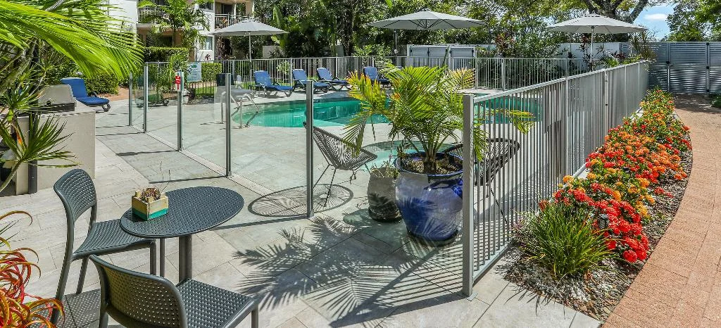 Noosa River Retreat hotel in Noosaville